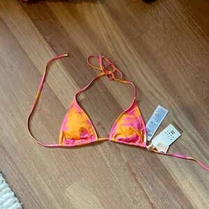Illusion Remi Tri Top Bikini Top